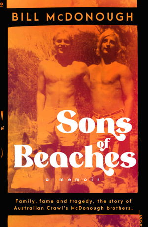Cover art for Sons of Beaches