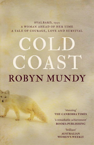 Cover art for Cold Coast