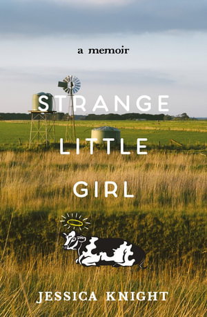 Cover art for Strange Little Girl