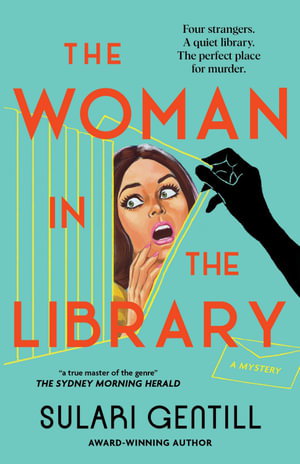 Cover art for The Woman in the Library