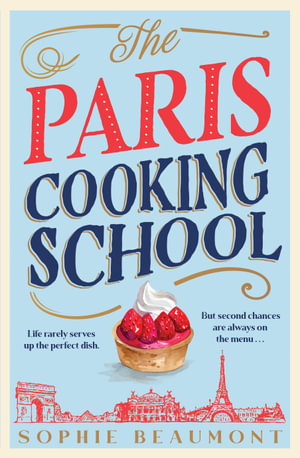 Cover art for The Paris Cooking School