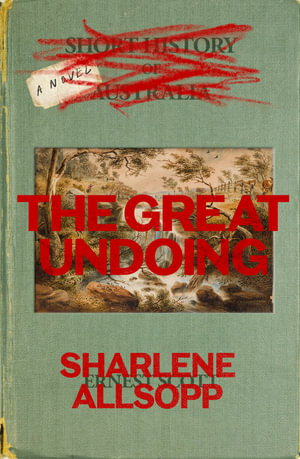 Cover art for The Great Undoing