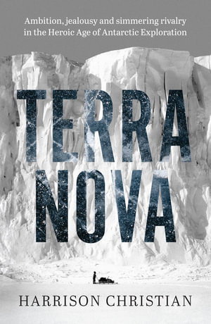 Cover art for Terra Nova
