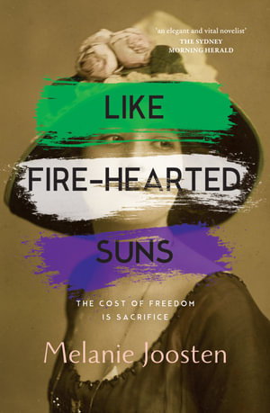 Cover art for Like Fire-Hearted Suns