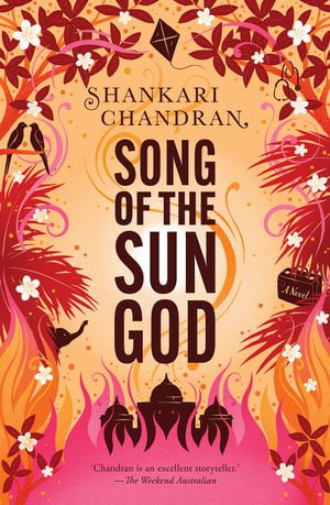 Cover art for Song of the Sun God