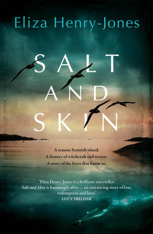 Cover art for Salt and Skin