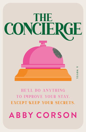Cover art for Concierge