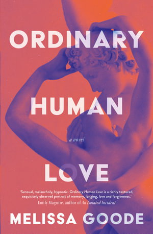 Cover art for Ordinary Human Love
