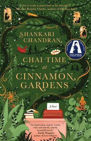 Cover art for Chai Time at Cinnamon Gardens