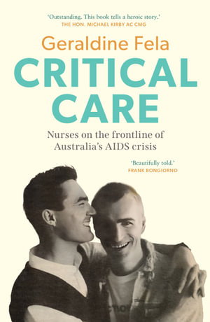 Cover art for Critical Care