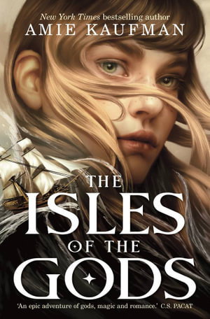 Cover art for The Isles of the Gods