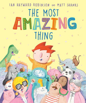 Cover art for Most Amazing Thing