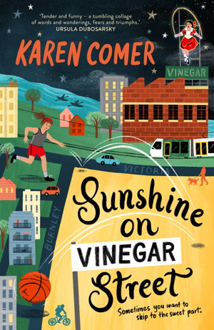 Cover art for Sunshine on Vinegar Street