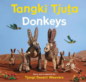 Cover art for Tangki Tjuta - Donkeys