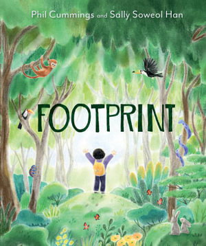 Cover art for Footprint