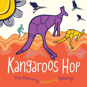 Cover art for Kangaroos Hop