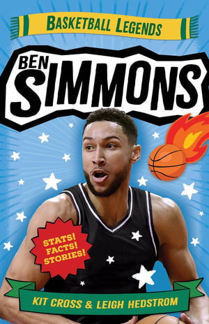 Cover art for Ben Simmons: Basketball Legends