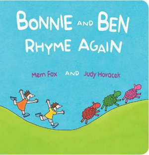 Cover art for Bonnie and Ben Rhyme Again