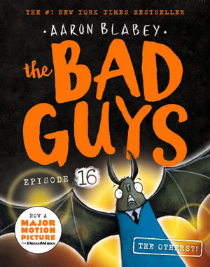 Cover art for Bad Guys Episode 16 Others?!