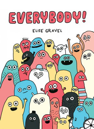 Cover art for Everybody!