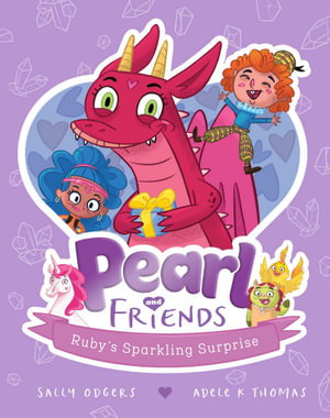 Cover art for Ruby's Sparkling Surprise (Pearl and Friends #1)