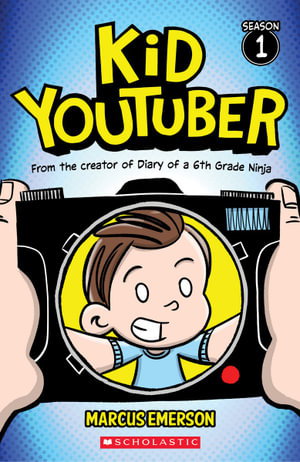 Cover art for Kid YouTuber