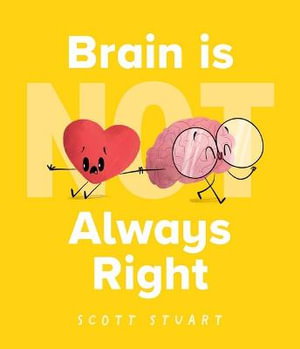 Cover art for Brain is (Not) Always Right