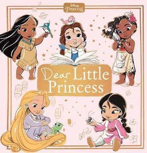 Cover art for Dear Little Princess (Disney Princess)