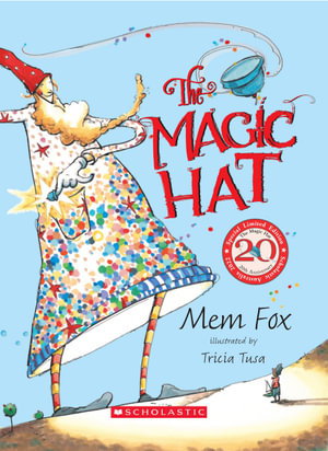 Cover art for The Magic Hat (20th Anniversary Edition)