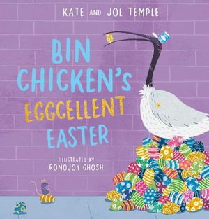 Cover art for Bin Chicken's Eggcellent Easter