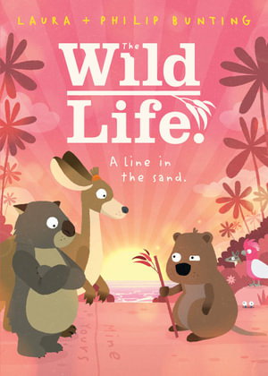 Cover art for Wild Life 02 A Line in the Sand