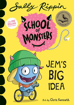 Cover art for Jem's Big Idea