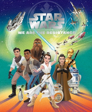 Cover art for We Are The Resistance