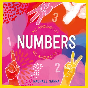 Cover art for Numbers All Around Us