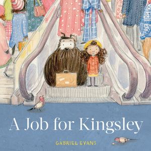 Cover art for A Job for Kingsley