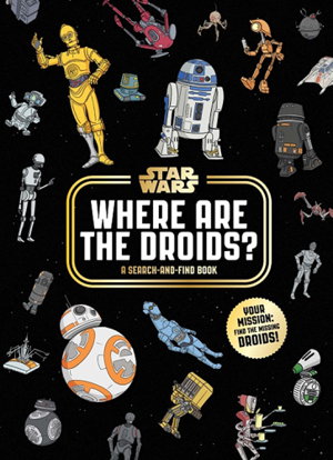 Cover art for Where Are the Droids?
