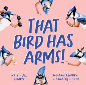 Cover art for That Bird Has Arms