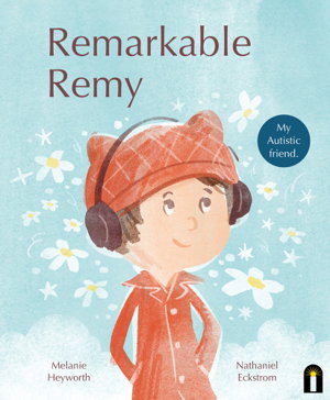 Cover art for Remarkable Remy