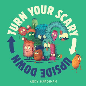 Cover art for Turn Your Scary Upside Down