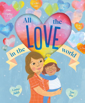 Cover art for All the Love in the World