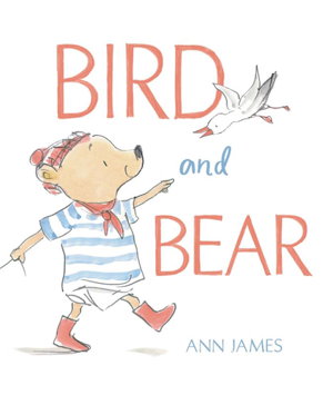 Cover art for Bird and Bear