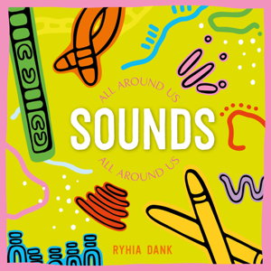 Cover art for Sounds All Around Us