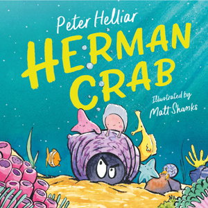Cover art for Herman Crab