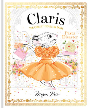 Cover art for Claris: Pasta Disaster