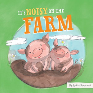 Cover art for It's Noisy on the Farm