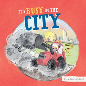 Cover art for It's Busy in the City