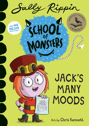 Cover art for Jack's Many Moods