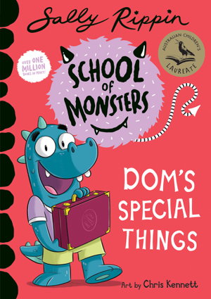 Cover art for Dom's Special Things