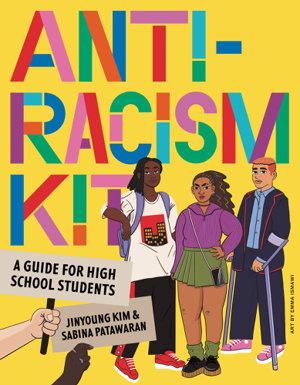 Cover art for Anti-Racism Kit