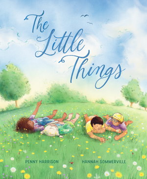 Cover art for The Little Things